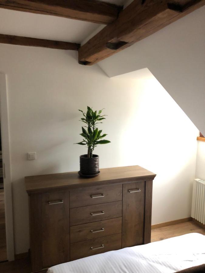 Egrensis Apartments Loket Eksteriør billede