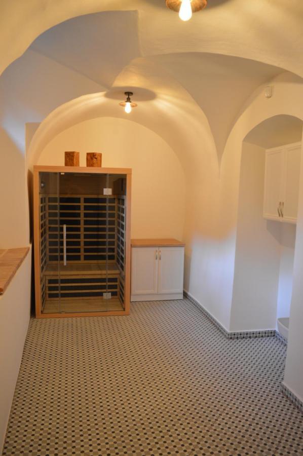 Egrensis Apartments Loket Eksteriør billede