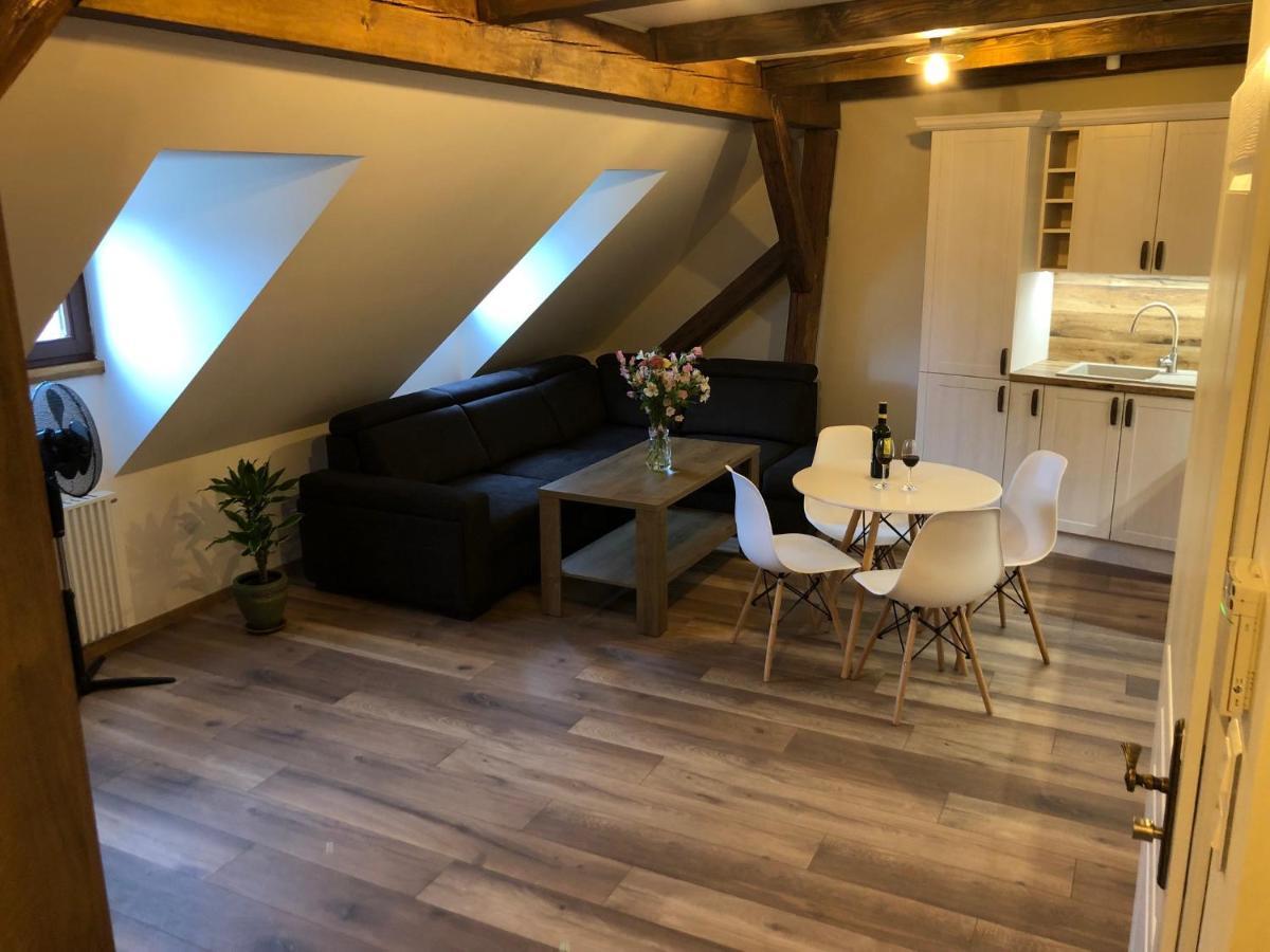 Egrensis Apartments Loket Eksteriør billede