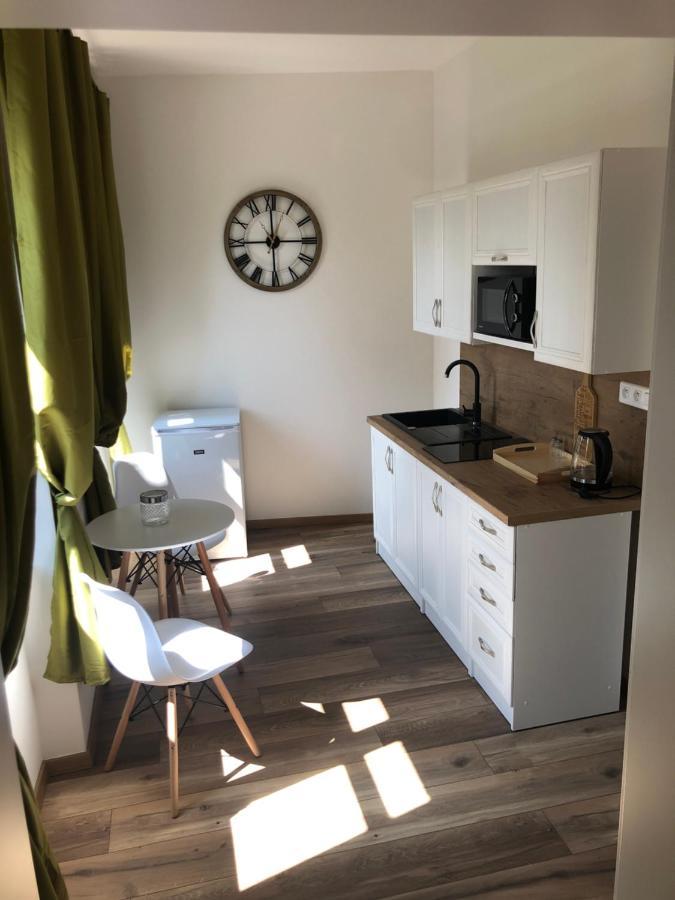 Egrensis Apartments Loket Eksteriør billede