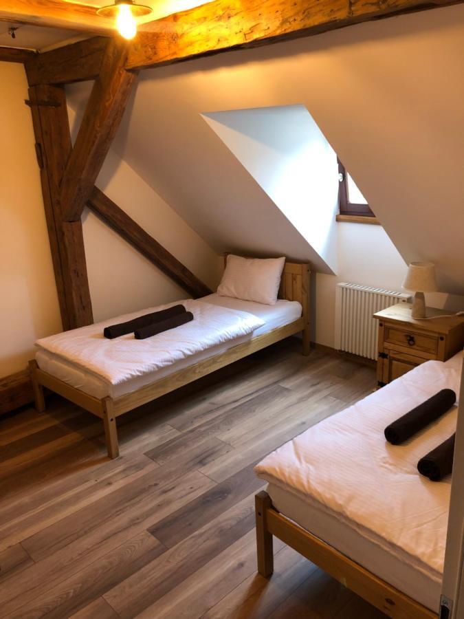 Egrensis Apartments Loket Eksteriør billede